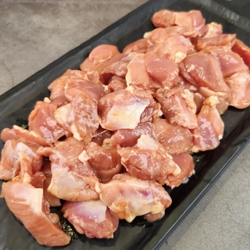 염지 닭정육(1.5kg*10팩)15kg박스 이미지