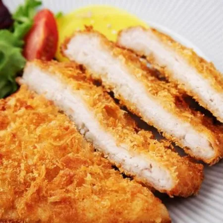 [스마일푸드] 순살등심돈까스k 180g [5.4kg(180g*5개/6봉)] 업소용 식자재납품