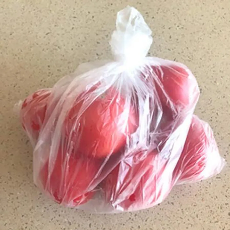 HD 위생백 크린백 롤백 야채 비닐 20X25 1000매 이미지