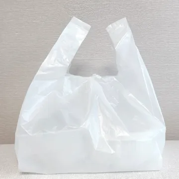 비닐봉투 배달봉투(중)-무지 배달 포장 100장