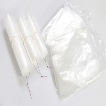 PE 속지 포장 고춧가루 비닐봉투 10X20 500매