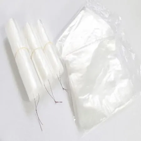 PE 속지 포장 고춧가루 비닐봉투 12X25 500매