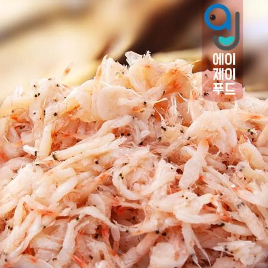 국산 강화도 새우젓(추젓) 2kg 이미지