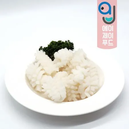 냉동 솔방울오징어(팩) 200g