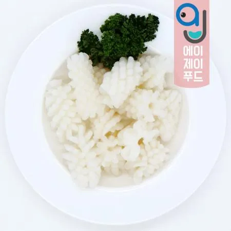 냉동 솔방울오징어(팩) 200g 이미지