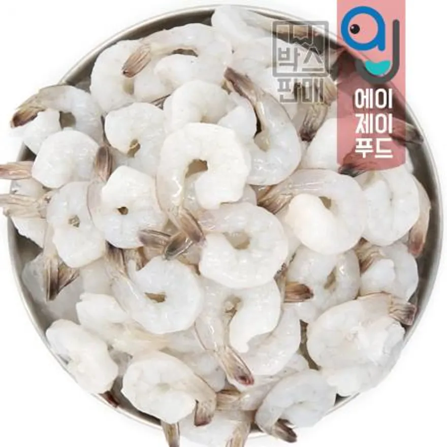 냉동PDTO 10.8kg 생 칵테일새우(박스) 베트남 16/20★박스(1.8kgX6팩) 이미지