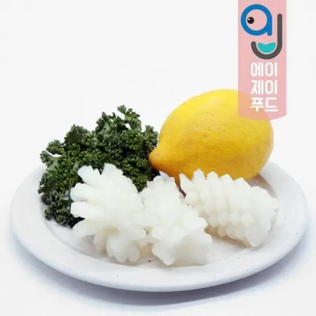 냉동 솔방울오징어(팩) 200g 이미지