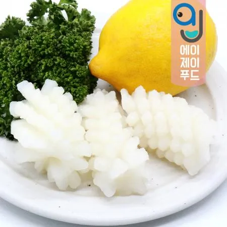 냉동 솔방울오징어(팩) 200g 이미지