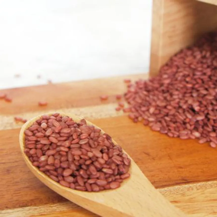 유기농 better rice_red 이미지