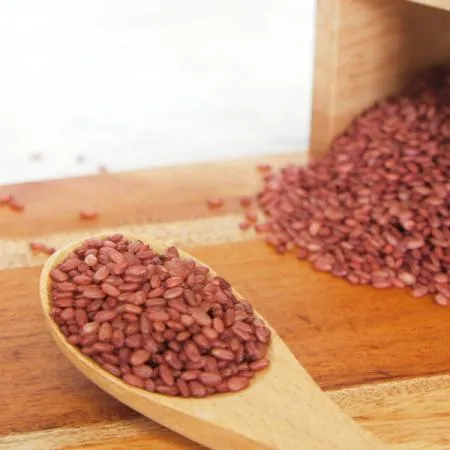 유기농 better rice_red 이미지