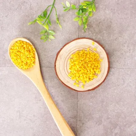 유기농 better rice_yellow 이미지