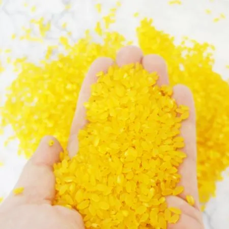 유기농 yellow rice 이미지