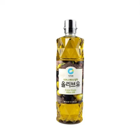 청정원 압착올리브유 900ml 