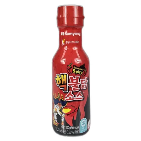 삼양 핵불닭소스 200g