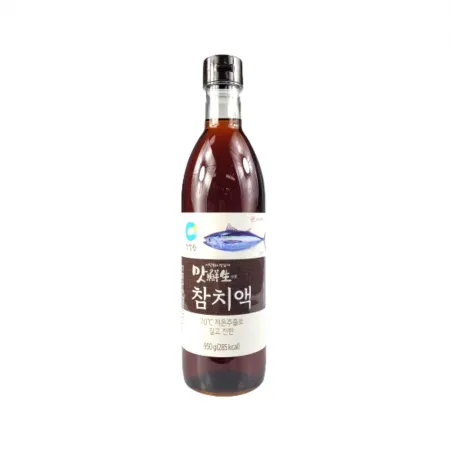 청정원 맛선생 참치액 950g