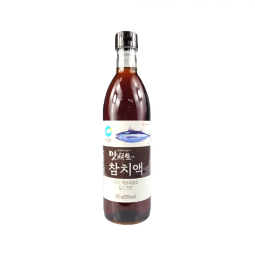 청정원 맛선생 참치액 950g 이미지