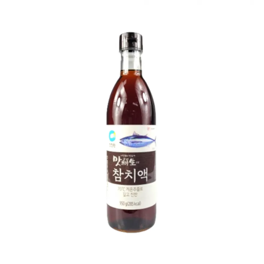 청정원 맛선생 참치액 950g 이미지