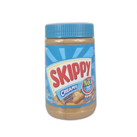 스키피 땅콩버터 크리미462g