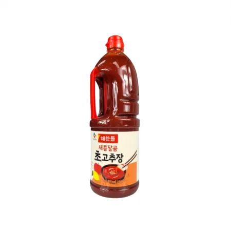 해찬들 새콤달콤 초고추장 2.3kg x6개