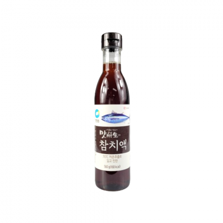 청정원 맛선생 참치액 560g