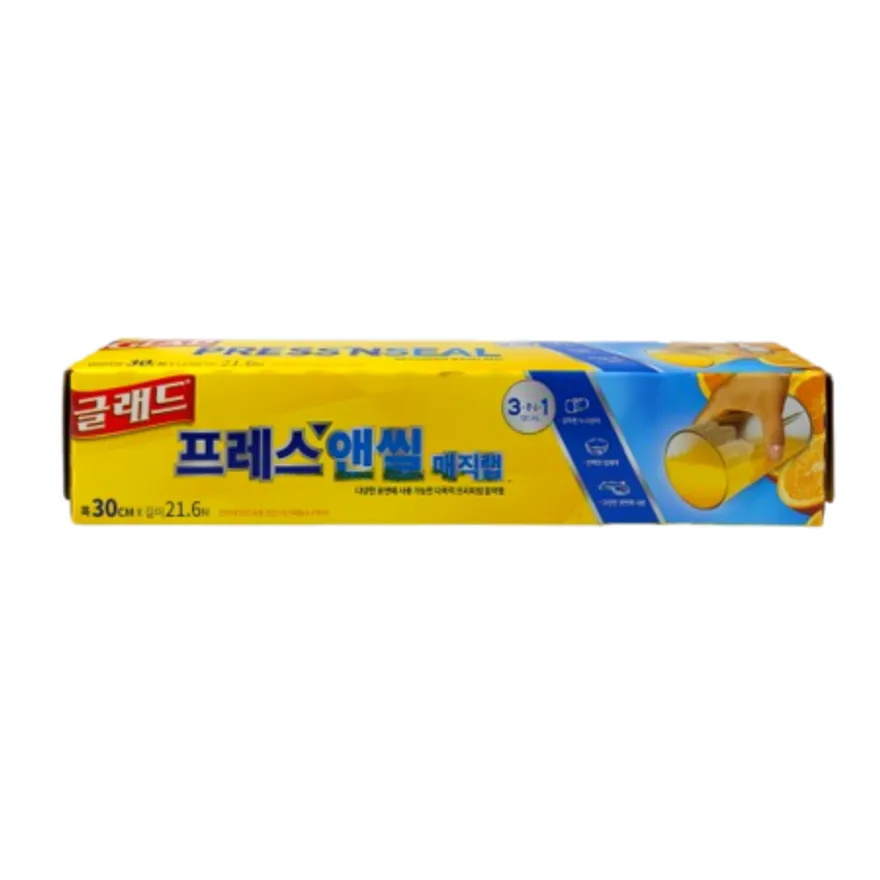 글래드 매직랩 일반형 30cmx 21.6m 12개 이미지