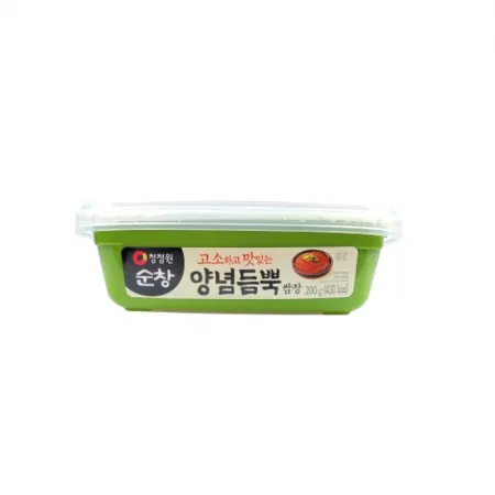 청정원 양념듬뿍쌈장 200g