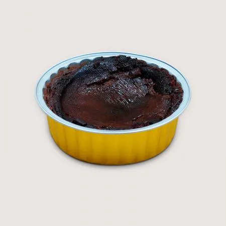 [3개]초코 떠바치 떠먹는 바스크 치즈케이크 이미지