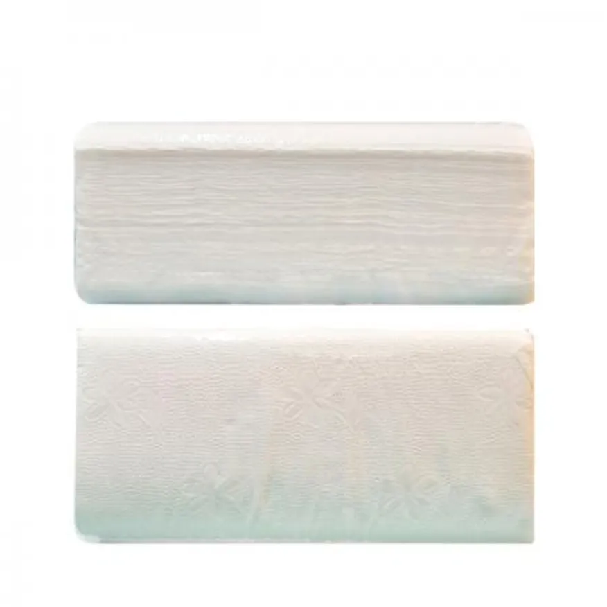 신아제지 뽑아쓰는 키친타올 겸용 핸드타올 누디 2000매 이미지