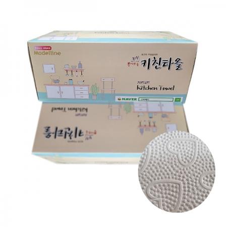 뽑아쓰는 키친타올 100매 24곽