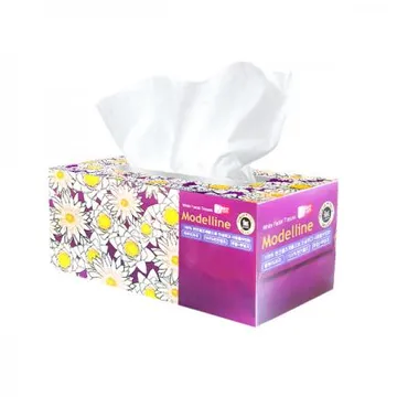 신아제지 100%천연펄프 무형광 무향 미용티슈 250매 24곽