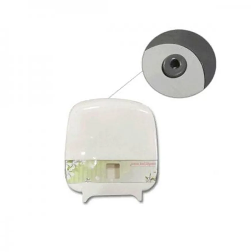 신아제지 모델라인 물에 잘 풀리는 2겹 엠보 점보 115m 16롤+점보롤디스펜서 1개 이미지