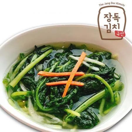 [장독 열무물김치 10kg] 쓰린 속을 편안하게 달래주는 맛 HACCP 이미지