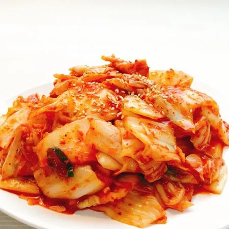 [장독 자른배추김치 10kg] 한입에 쏘옥, 먹기 좋은 맛김치