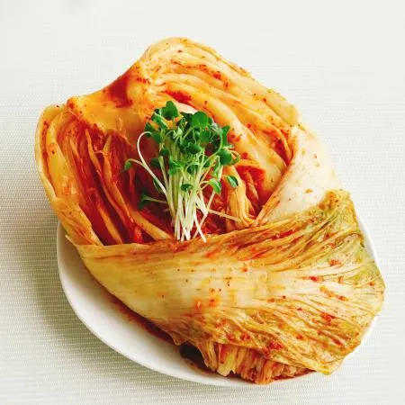[장독 묵은지 10kg] 지하 6m 저장고에서 맛있게 익힌 국산 묵은지 HACCP
