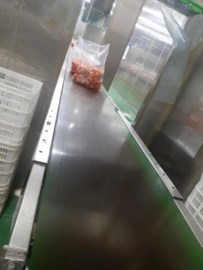 맛있는 청우 쪽파 김치 10kg 이미지