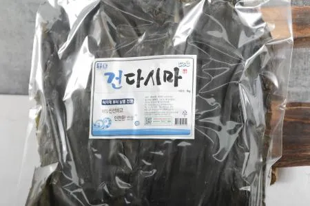 [새벽바다] 건다시마 1kg x 10EA 이미지