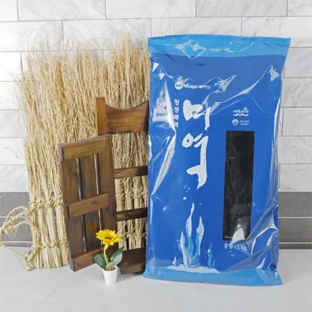 [새벽바다] 건미역 1kg