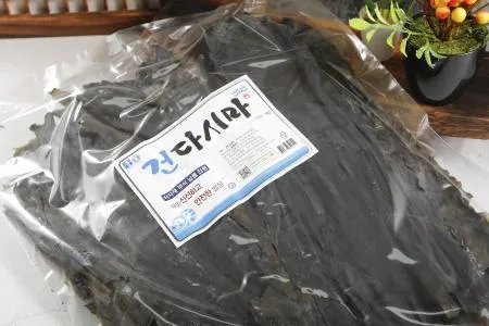[새벽바다] 건다시마 1kg x 10EA