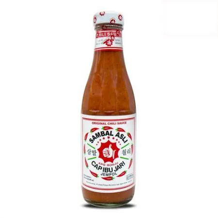 삼발 아슬리 칠리 소스 320ml 12병