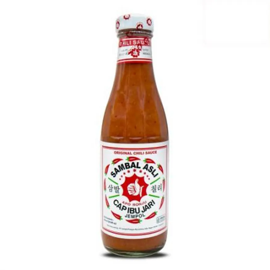 삼발 아슬리 칠리 소스 320ml 12병 이미지