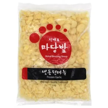 냉동 편마늘 1kg×10개