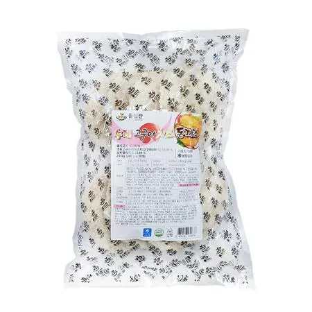 올심찬 수제 고구마치즈돈까스 2kg(200g×10ea)