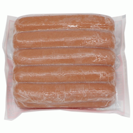 카보트 후랑크 소시지 454g 이미지