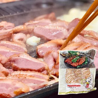 훈제오리슬라이스800g 이미지