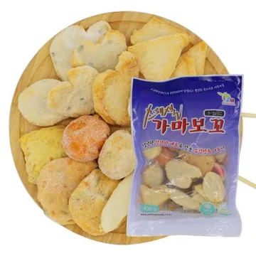 냉동 가마보꼬어묵 430g 어묵탕 430g×10개
