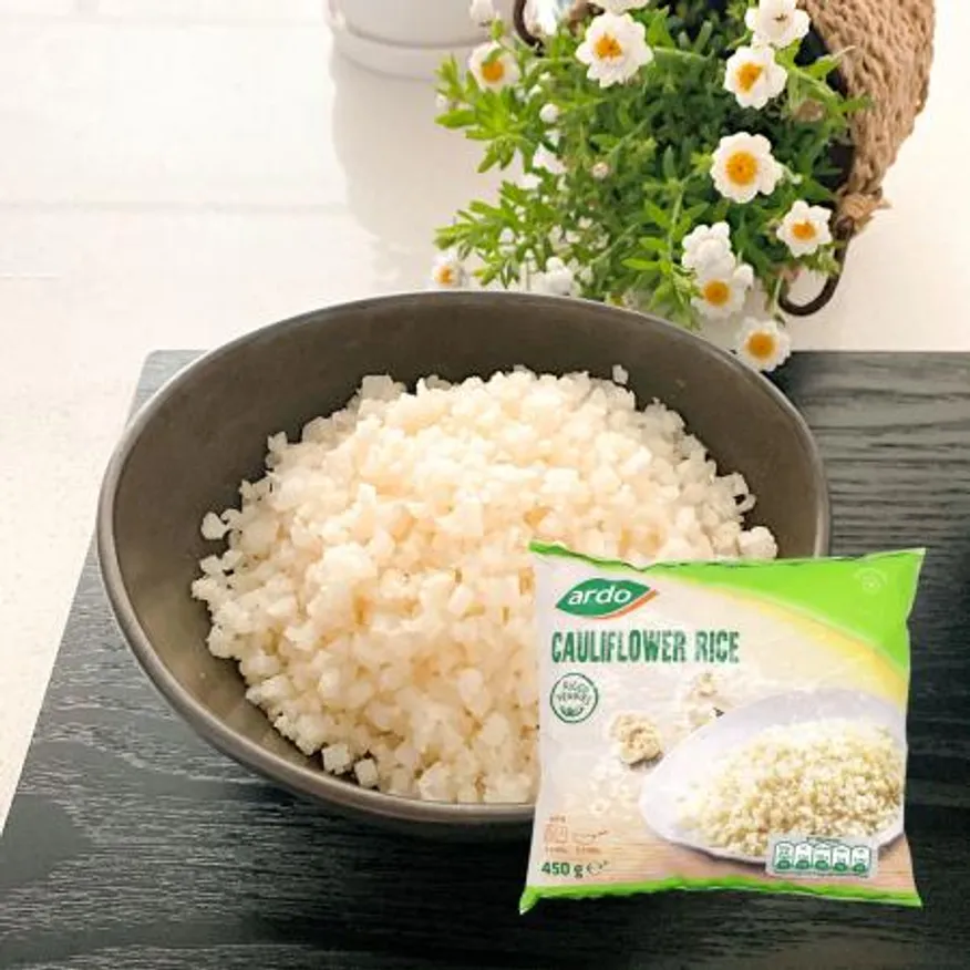 컬리플라워 라이스 450g 이미지