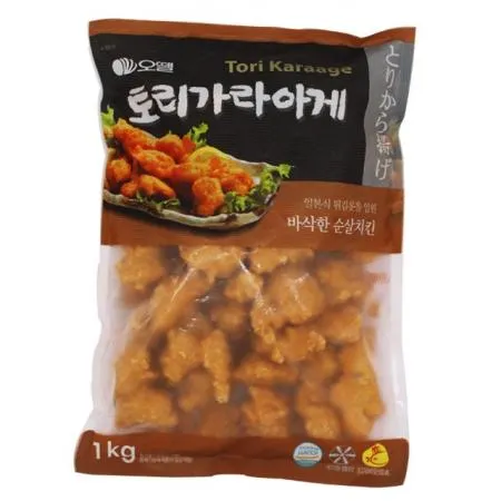 토리가라아게 1kg