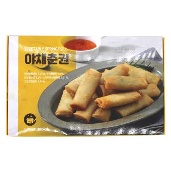 야채 춘권 1080g(15g×72개)