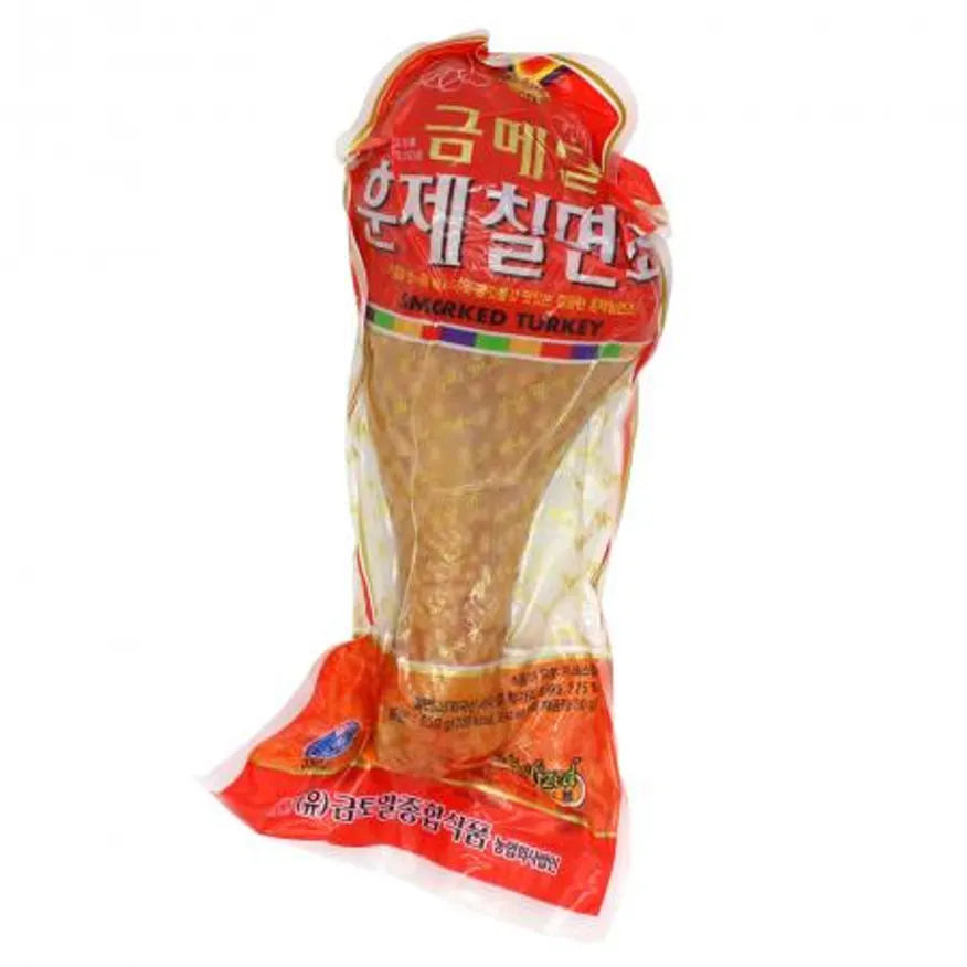 금토일 칠면조다리 550g×10개 이미지