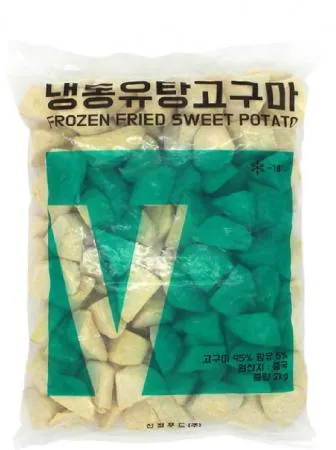 유탕고구마 2kg